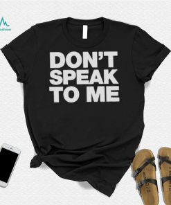 Charlie Simpson don’t speak to me shirt