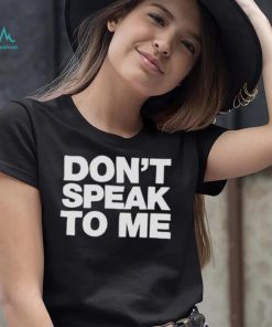 Charlie Simpson don’t speak to me shirt