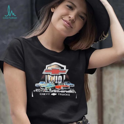 Chevy trucks C10 shirt