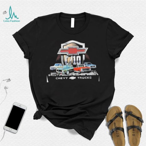 Chevy trucks C10 shirt