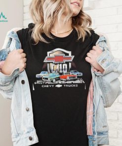 Chevy trucks C10 shirt