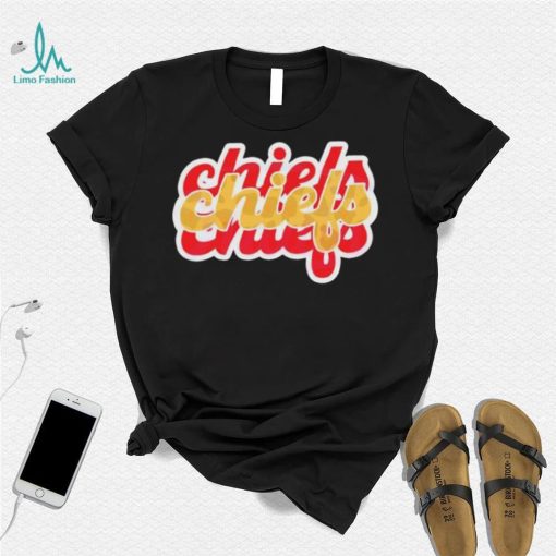 Chiefs Kansas City Chiefs Logo Fans Shirt