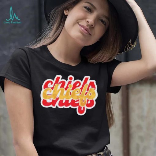 Chiefs Kansas City Chiefs Logo Fans Shirt