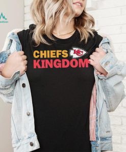 Chiefs Kingdom Kansas City Chiefs Football Fans Shirt