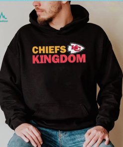 Chiefs Kingdom Kansas City Chiefs Football Fans Shirt