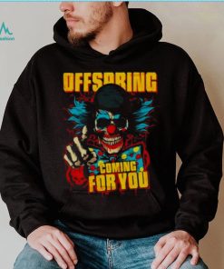 Clow Coming For You The Offspring Shirt