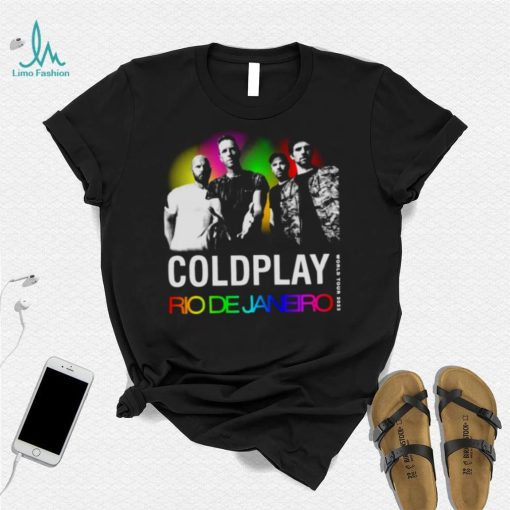 Coldplay Music Of The Spheres Trendy Shirt