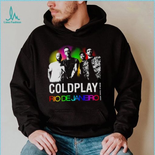 Coldplay Music Of The Spheres Trendy Shirt