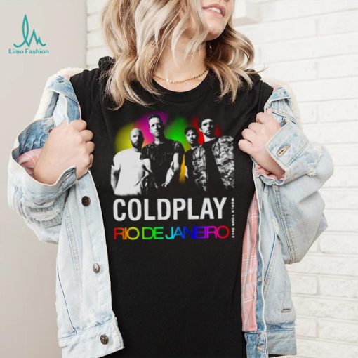 Coldplay Music Of The Spheres Trendy Shirt