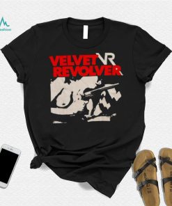 Come In Come On Velvet Revolver shirt