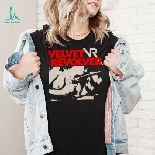 Come In Come On Velvet Revolver shirt