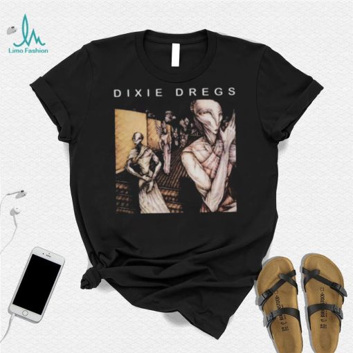 Cruise Control Dixie Dregs Chickenfoot shirt