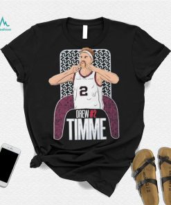 DREW #2 TIMME shirt