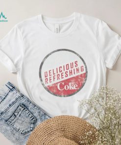 Delicious Refreshing Coca Cola T Shirt