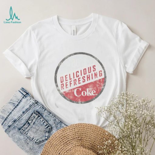 Delicious Refreshing Coca Cola T Shirt