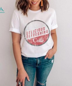 Delicious Refreshing Coca Cola T Shirt