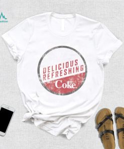 Delicious Refreshing Coca Cola T Shirt