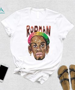 Dennis Rodman X Market for Cricut Sublimation Shirt