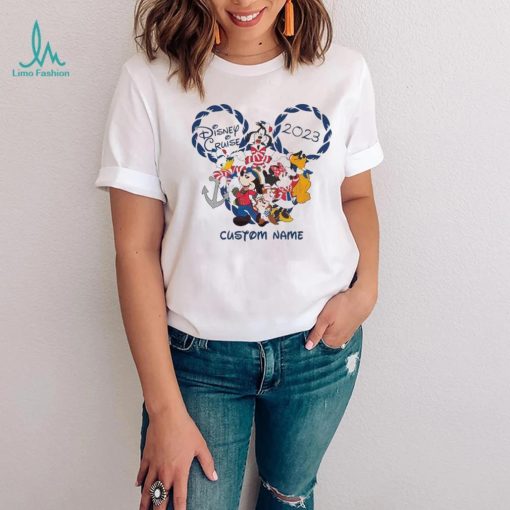 Disney Cruise Trip 2023 Family Vacation shirt