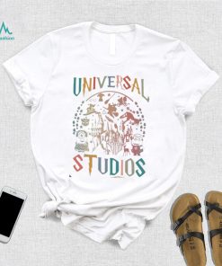 Disney Universal Studio Universal Studio Cartoon Shirt