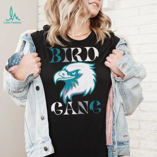 Eagle Bird Gang Funny Philadelphia Shirt