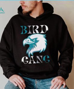 Eagle Bird Gang Funny Philadelphia Shirt