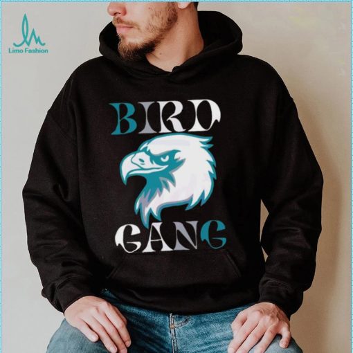 Eagle Bird Gang Funny Philadelphia Shirt