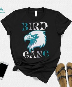 Eagle Bird Gang Funny Philadelphia Shirt