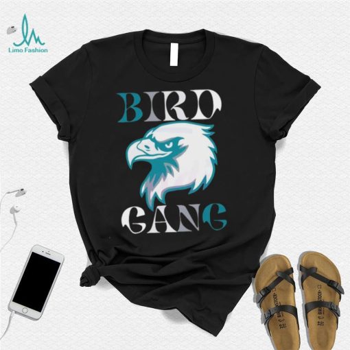 Eagle Bird Gang Funny Philadelphia Shirt