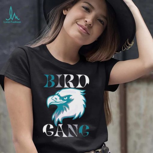 Eagle Bird Gang Funny Philadelphia Shirt