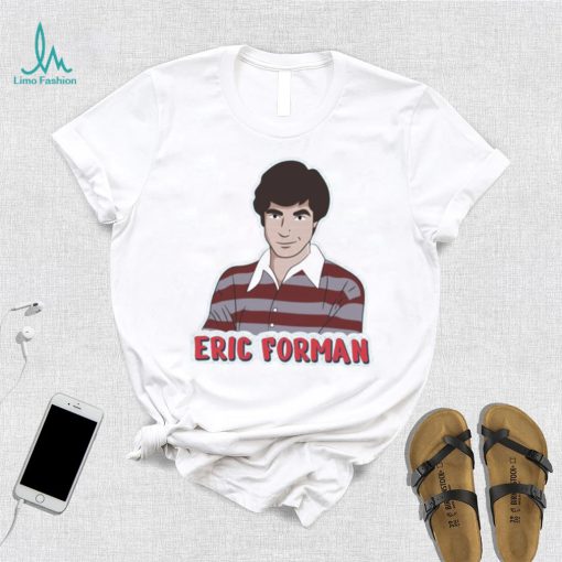 Eric Forman From That ’70s Show Shirt