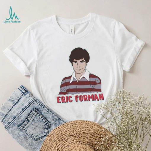 Eric Forman From That ’70s Show Shirt