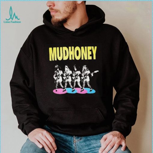 Everybody Loves Our Town Mudhoney 1992 Shirt