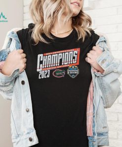 Florida Gators SEC Men’s Swimming and Diving Champions 2023 Shirt