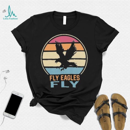 Fly Eagles Fly Voler Les Aigles Voler Shirt