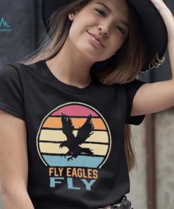 Fly Eagles Fly Voler Les Aigles Voler Shirt