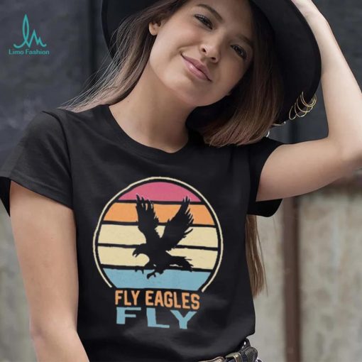 Fly Eagles Fly Voler Les Aigles Voler Shirt