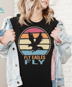 Fly Eagles Fly Voler Les Aigles Voler Shirt