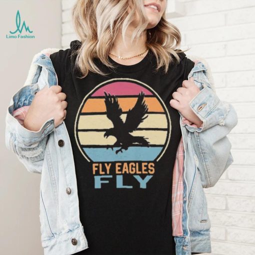 Fly Eagles Fly Voler Les Aigles Voler Shirt