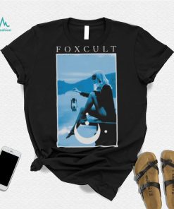 Foxcult eclipse T shirt