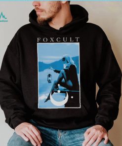 Foxcult eclipse T shirt