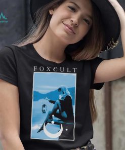 Foxcult eclipse T shirt