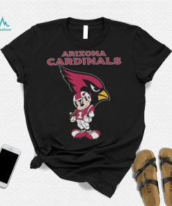 Mickey Mouse player Arizona Cardinals shirt, hoodie, sweater and v-neck t- shirt