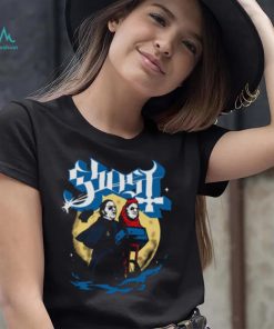 Ghost Moonshot T Shirt For Unisex