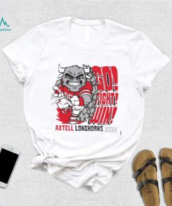 Go Fight Win Axtell Longhorns Football 2022 Shirt