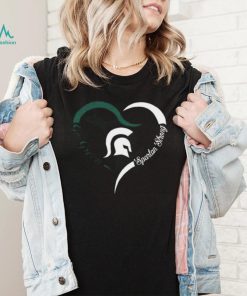 Go Green Spartan Strong Shirt