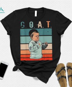 Goat Mma Hasbulla Fighting Meme Vintage Shirt