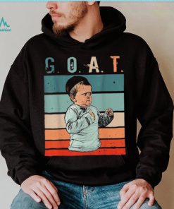 Goat Mma Hasbulla Fighting Meme Vintage Shirt