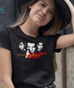 Goldeneye 007 T Shirt