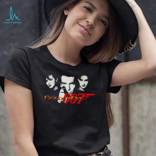 Goldeneye 007 T Shirt